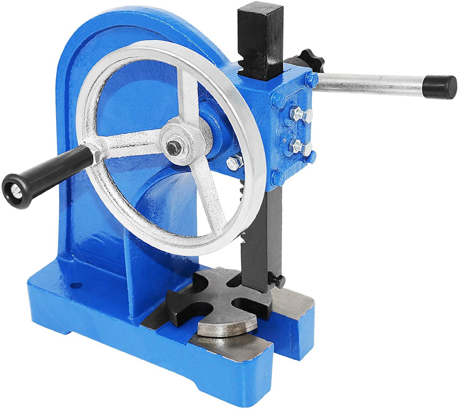 0成交4台厂家直销arbor press手动压力机3t小型微型压床压轴承压机