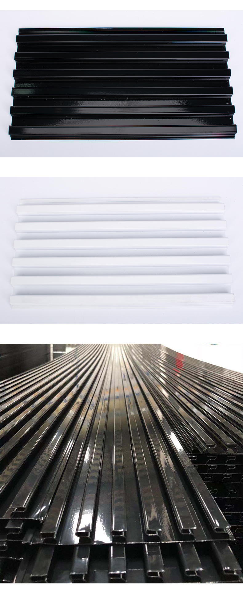 厂家直销铝槽板 万用槽板铝合金 饰品 小商品展示挂板 槽板