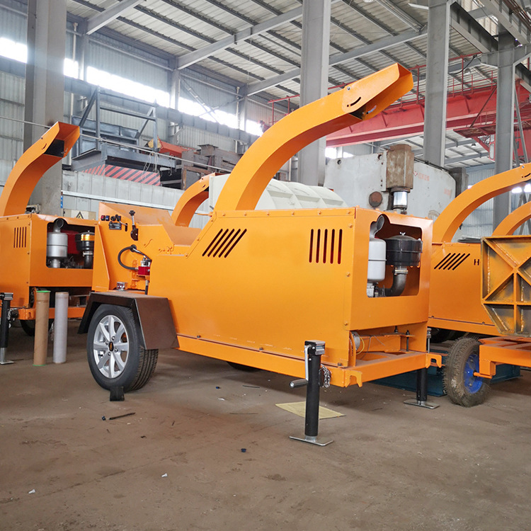 大功率木粉碎机