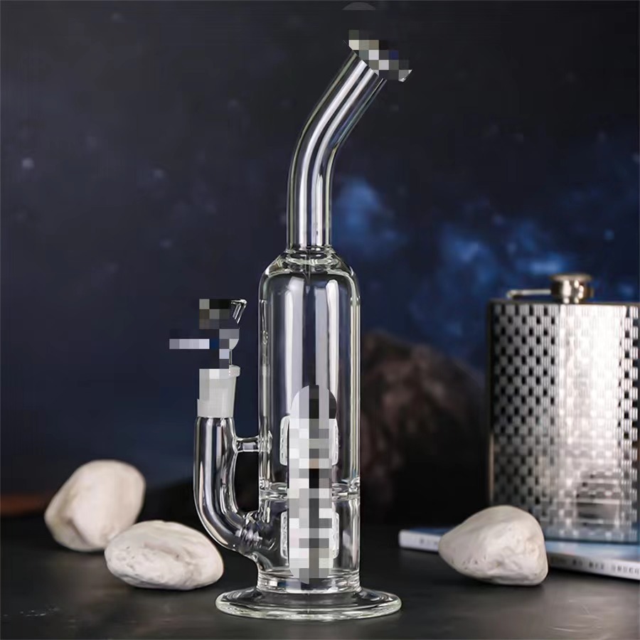 跨境透明轮胎创新烟具烟枪配件玻璃过滤器玻璃烟具配件glass bong
