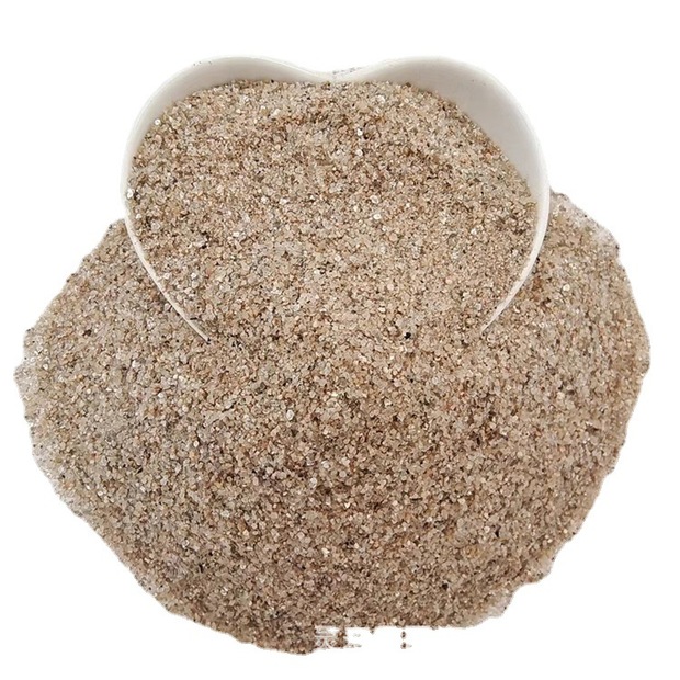 现货云母砂水洗分目河砂矿砂保温材料用云母砂建筑混凝土砂浆河沙