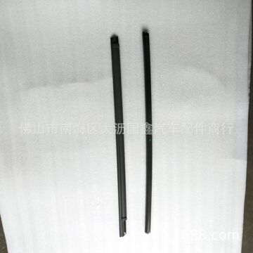 广汽日野700驾驶室车门玻璃密封胶条 68160e0010 67486e0010 hino