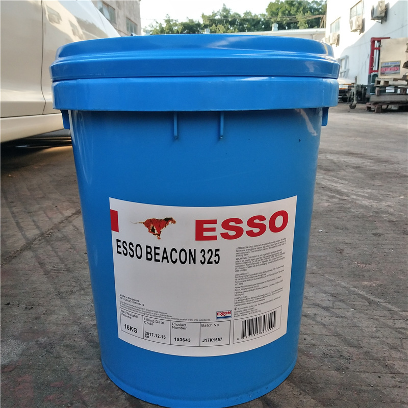 埃索倍抗325合成低温润滑脂 esso beacon 325 低温润滑脂