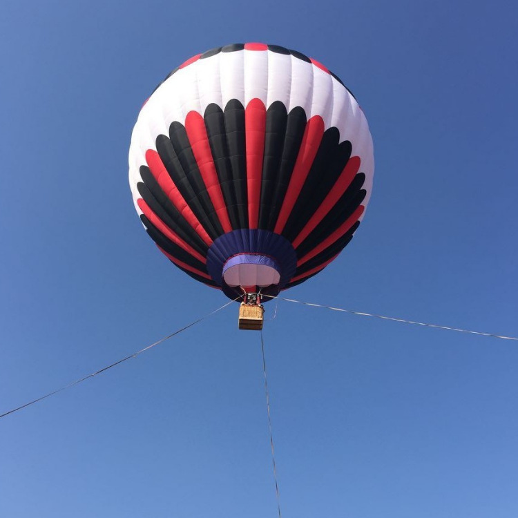 升空热气球氦气空飘pvc加厚水滴气球单层落地球彩绘卡通闭气造型