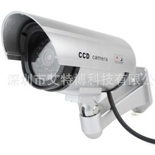 仿真监控摄像机监控模型枪机防水仿真摄像机假监控DUMMY CAMERA