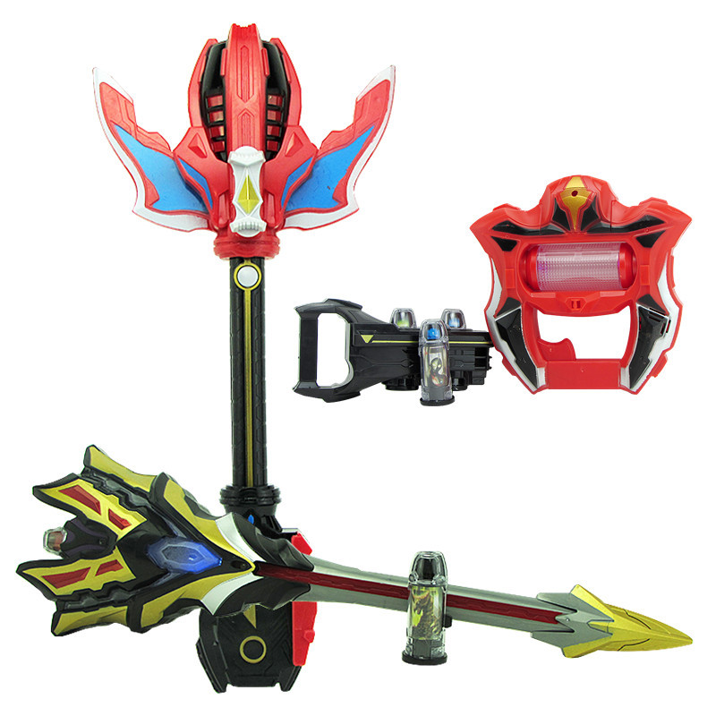 捷德奥特曼变身器