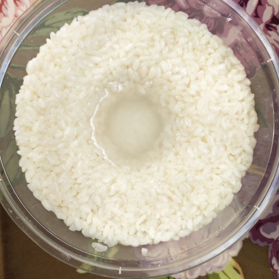 3斤袋装农家自酿糯米甜酒酿米酒醪糟甜白酒浮汁酒江南特产