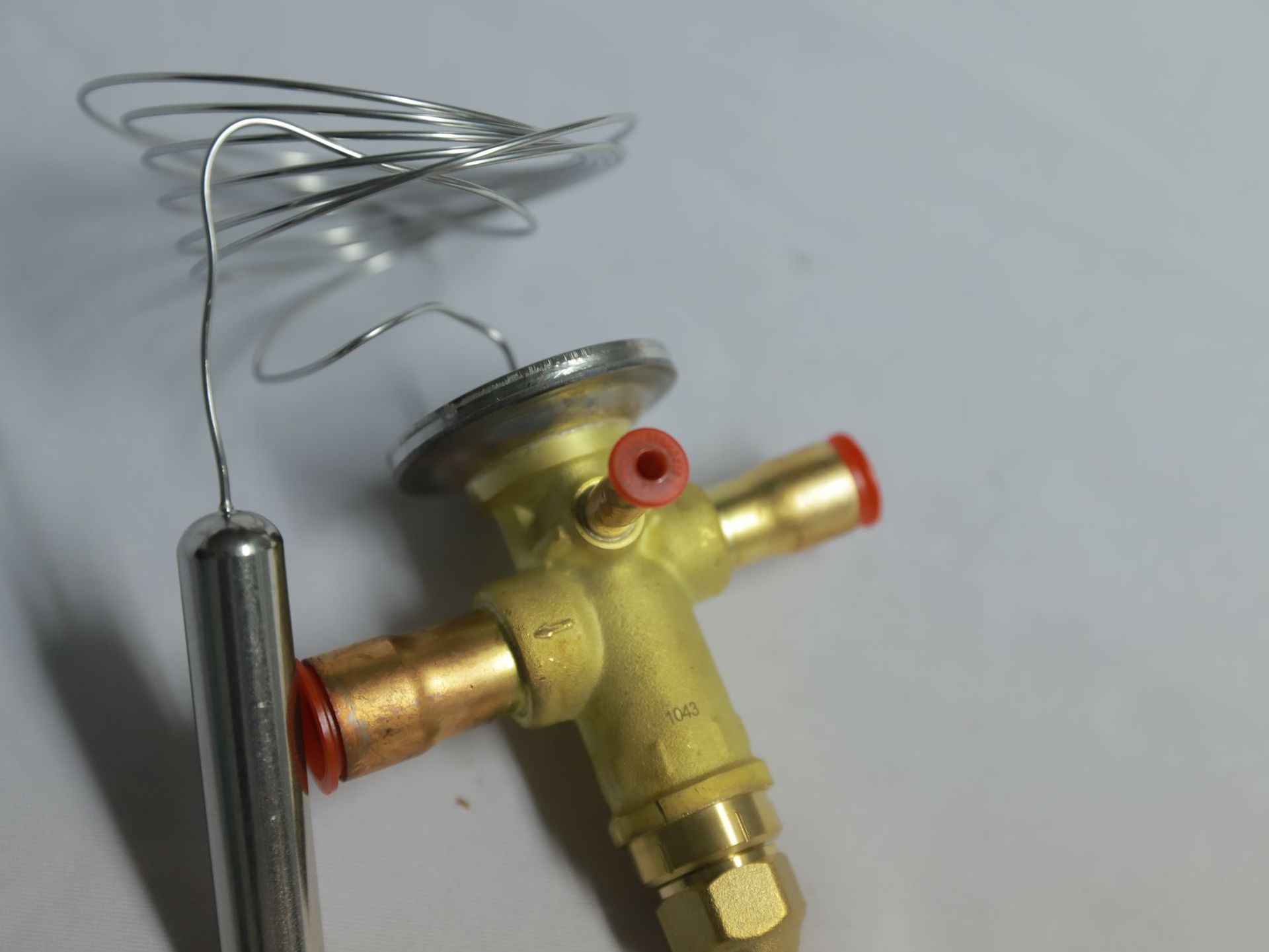 丹佛斯热力膨胀阀空调系统配件,tge型膨胀阀 tge3-tge38 双向