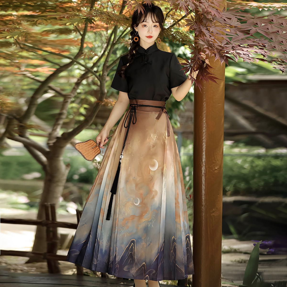 颜色两件套尺码立即订购加入进货单买家服务支付方式代理限价: 上衣49