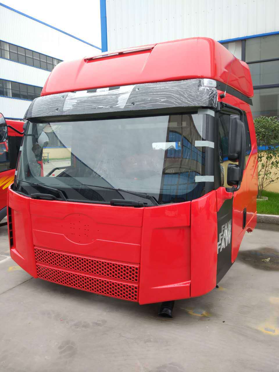 解放j6l驾驶室总成 解放j6p驾驶室楼子解放j6p驾驶室壳体价格图片