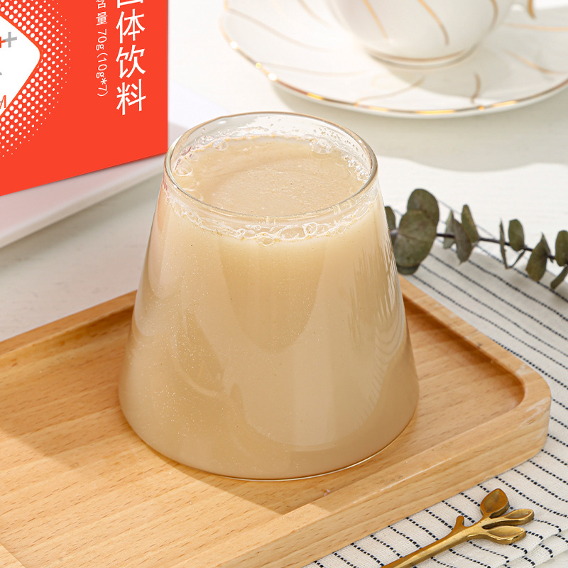 牛乳姜茶红糖大姨妈暖身老姜枣茶速溶饮方便冲调饮品-阿里巴巴