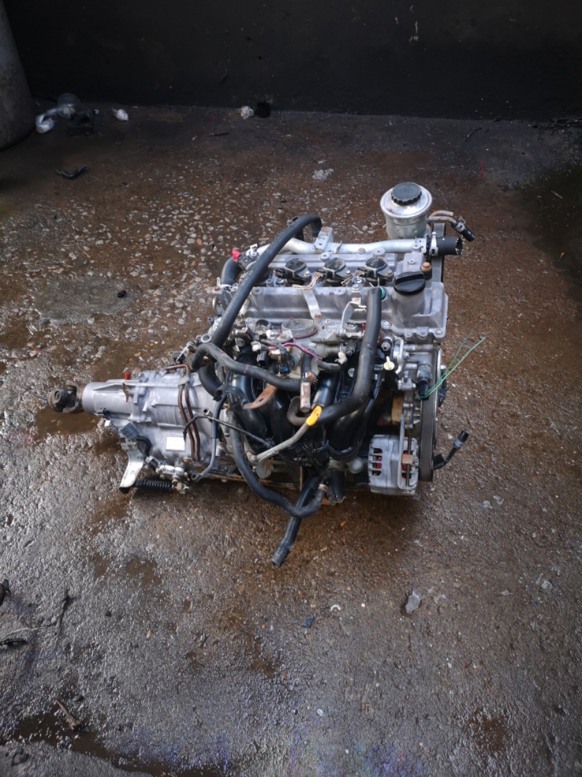 5 森雅3sz发动机 森雅变速箱