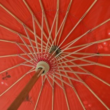 西安古典舞蹈伞演出伞舞台道具装饰伞古装伞油纸伞竹伞旗袍走秀伞