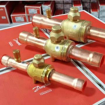 丹佛斯球阀截止阀cbv6s 10 12s 16s 18s 22s 28s 35s 42s 54s