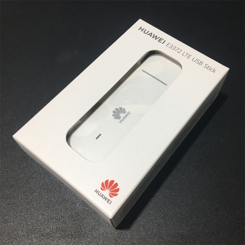 现货适用华为e3372h-320电信4g联通3g4g无线上网终端批发一件代发