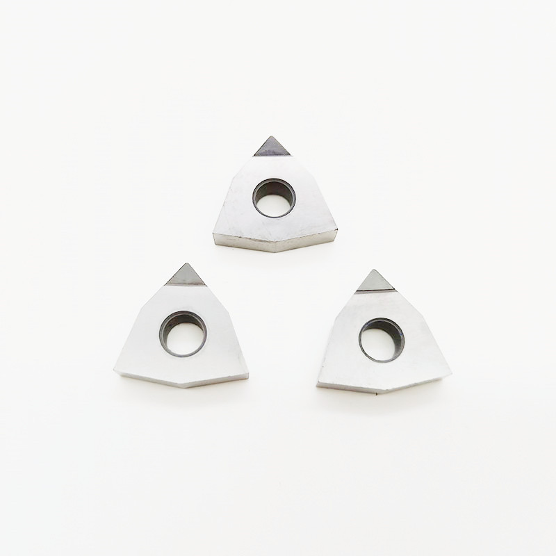 wbgw/wcgw/wnga金刚石数控刀片pcd钻石复合刀粒车床精致刀头