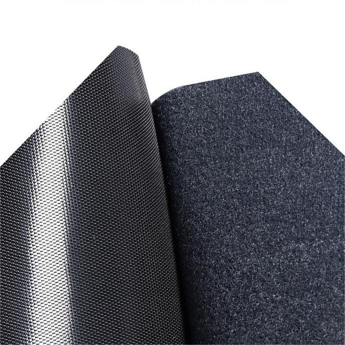 背TPU热熔胶膜高频热烫压耐高低温魔术贴免车缝升级粘扣带背胶