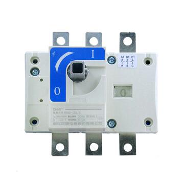 正泰电器 nh40 隔离开关 nh40-100/3w | 710174000000410