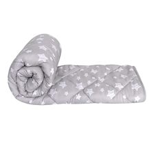 婴儿床绗缝被子秋冬被芯亚马逊爆款Baby Crib Quilted Blanket