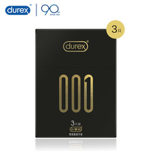 杜蕾/斯001避孕套超薄0.01mm水性聚氨酯安全套计生用品批发代发