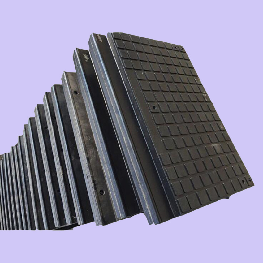 铁路道口橡胶板 p43橡胶道口板 铁路公路橡胶道口板