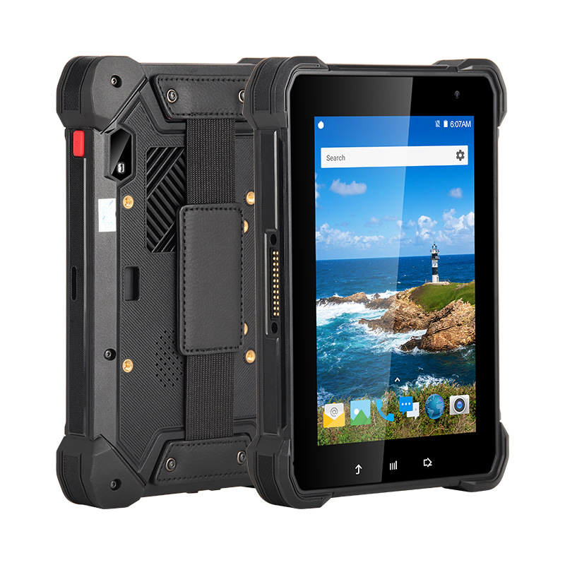 7寸 车载平板电脑阳光可视4G安卓IP67 Waterprof不带摄像头4G平板