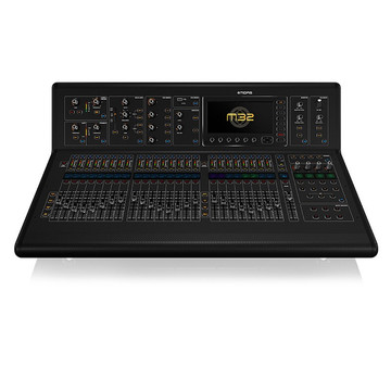 midas迈达斯m32 live舞台演出数字调音台飞行箱航空箱dl16接口箱