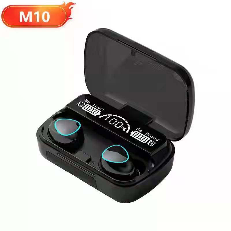 Cross-Border New M29pro Bluetooth Headset Noise Reduction Tws5.2 in-Ear Game Bluetooth Sports Wireless Headset