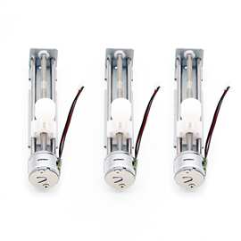 美容水光针推杆医疗设备 SM15111厂家直线往复滑台步进电机