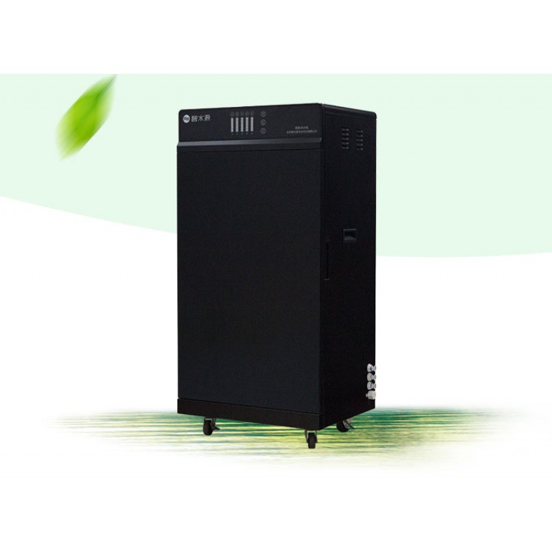 碧水源商用纳滤净水器 纳滤直饮净水器 办公大型立式商务机d359支持一