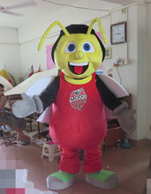 动漫玩偶动画小蜜蜂飞蛾表演道具装扮套头演出布偶卡通人偶服装衣