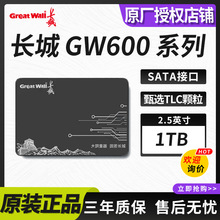 适用于长城GW600系列1TB固态硬盘SATA3.0接口笔记本台式机GW6001T