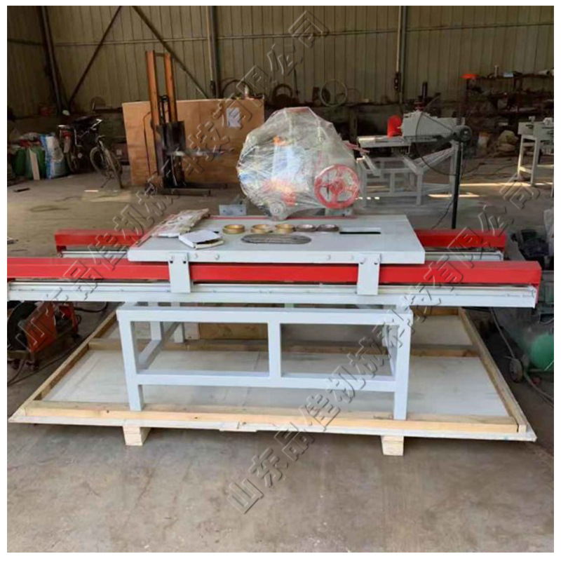 1200mm台式瓷砖切割机 石材切割修边机 大理石材磨圆边抛光机