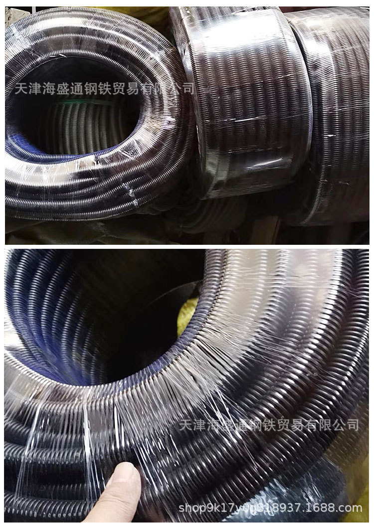 锚索套管 自由段套管 波纹管套管 pe塑料套管 穿线管 热缩管