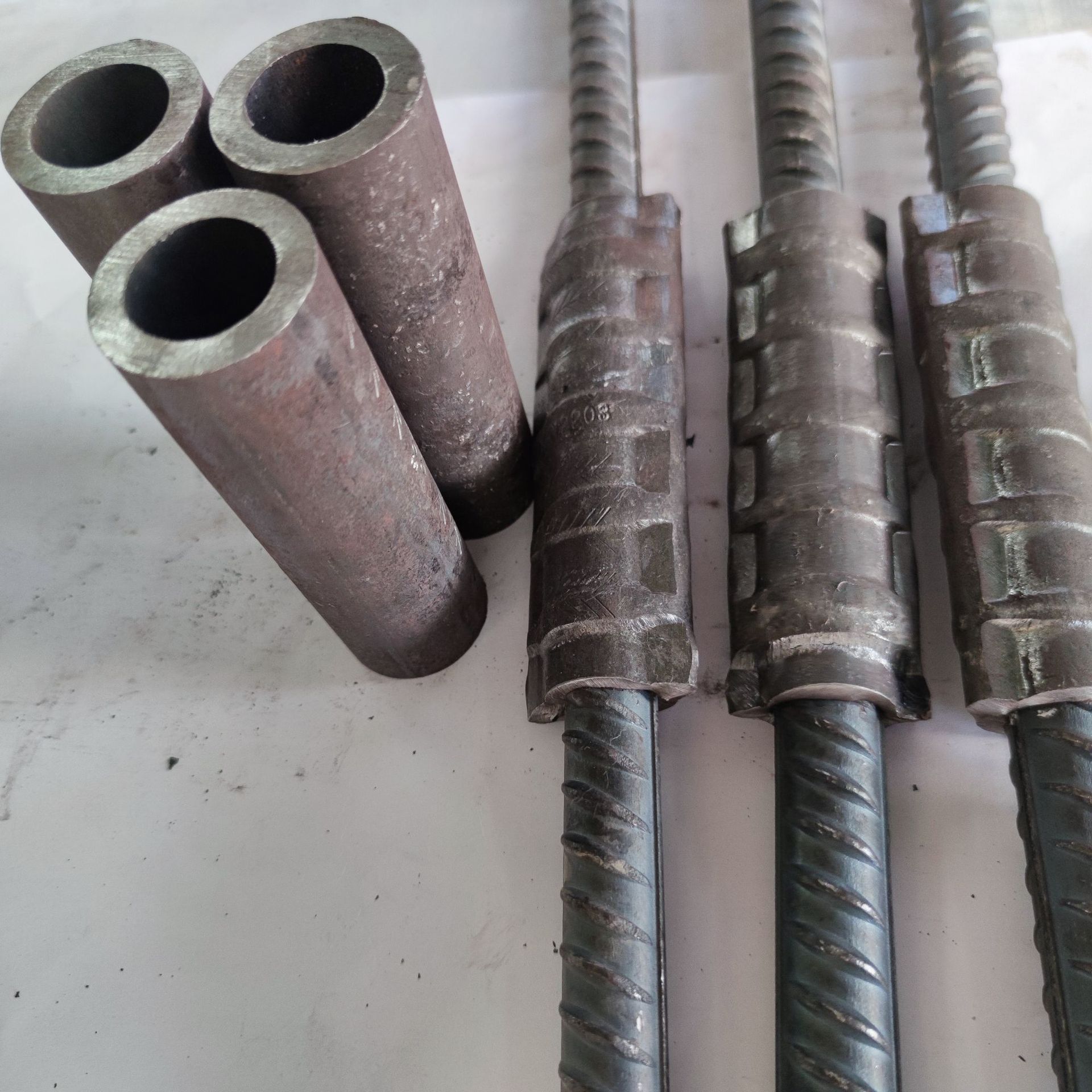 山东聊城钢筋套筒