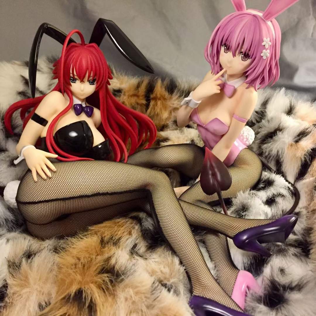 国产freeing 莉雅丝 兔女郎 1/4美少女手办模型机箱摆件盒装现货