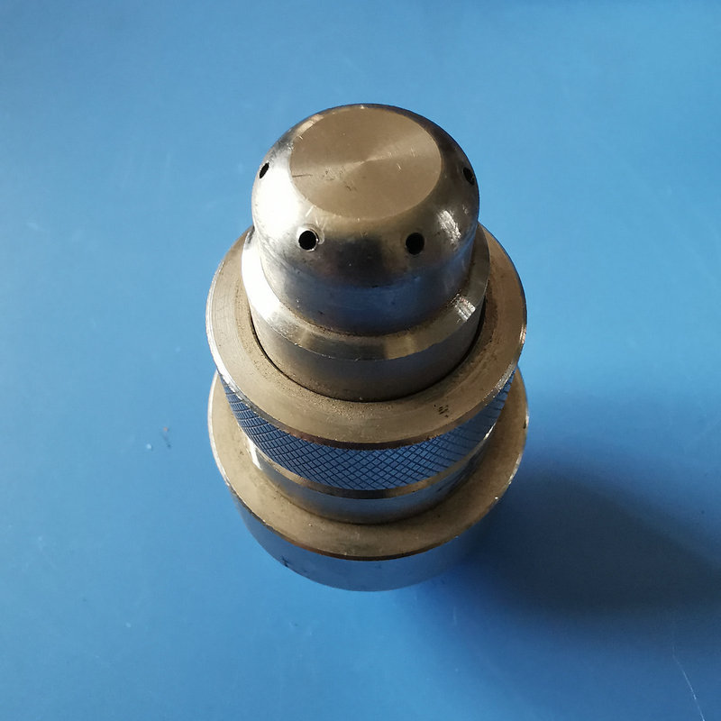 厂家供应不锈钢双流体雾化脱硝喷枪喷头除尘脱硫氨水喷枪喷嘴定制