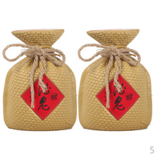 酒鬼酒52度精品酒鬼传承258ml*1瓶/2瓶白酒馥郁香型光瓶品鉴酒