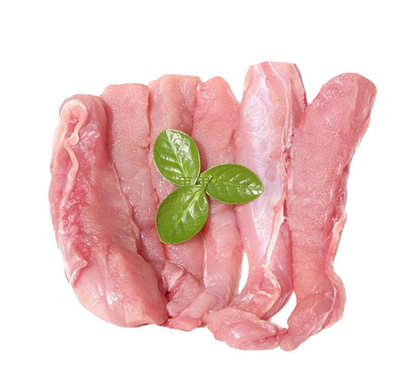 冻货兔肉冷冻品批发兔里脊去骨肉兔肉兔腩20斤