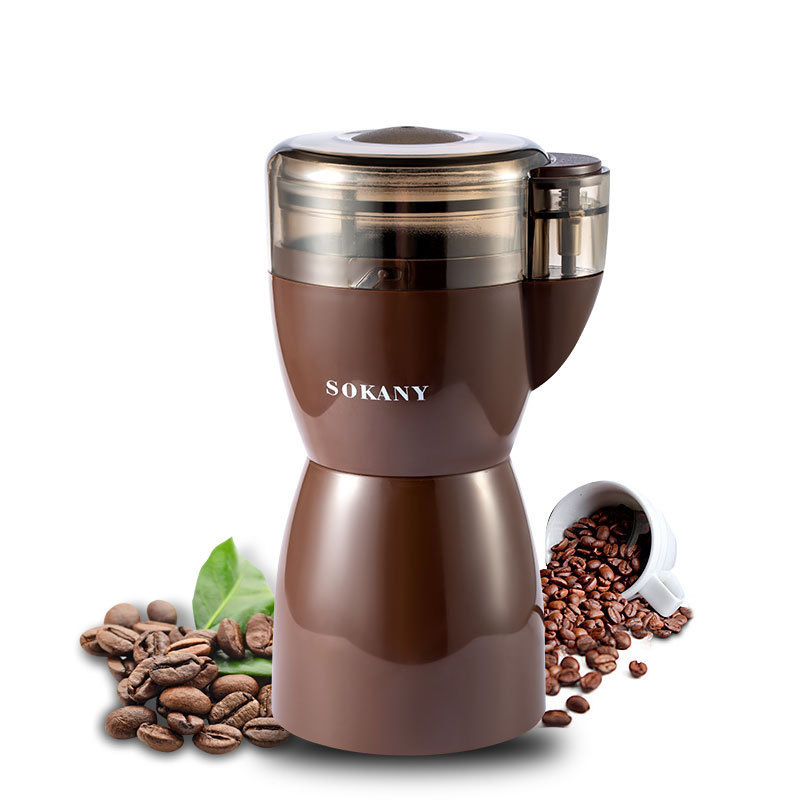 Household Electric Grinder Coffee Grinding Machine