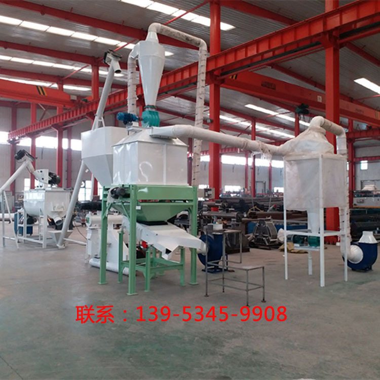 1-30吨的猫砂颗粒设备加工机组 成套机械 豆腐砂玉米淀粉猫砂机