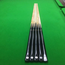 lp台球杆金圆牌球房专用公杆黑8中式斯诺克球杆小头台球桌球杆