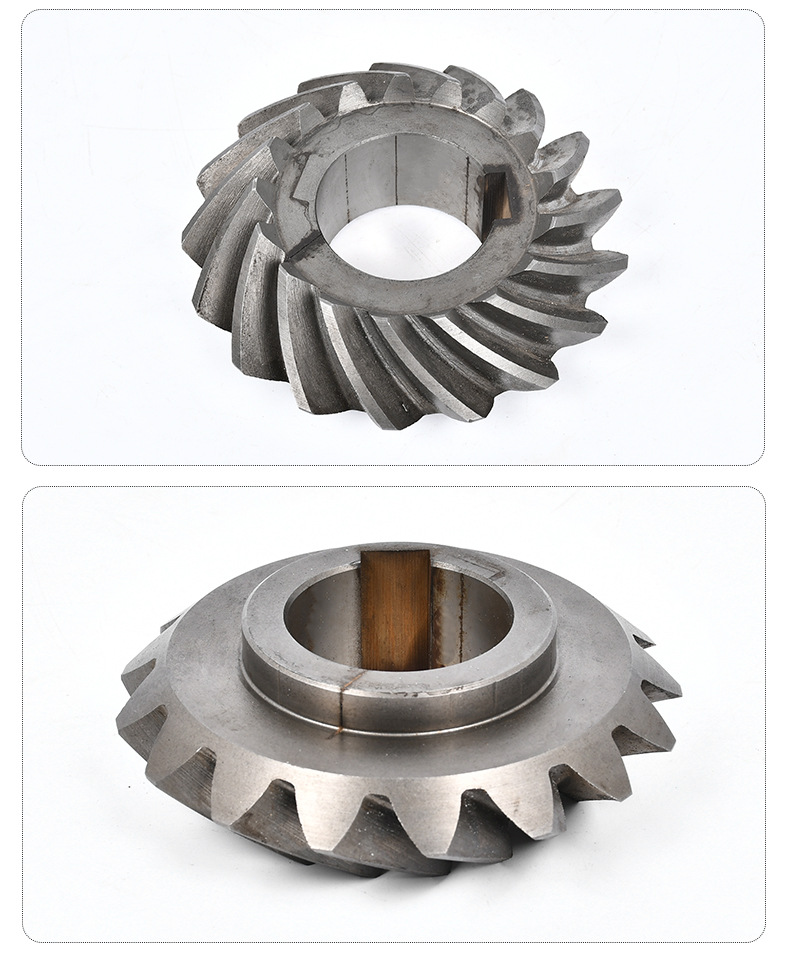加工定做 螺旋伞齿轮 伞形齿轮双面伞齿轮 异型伞型齿螺旋伞齿轮