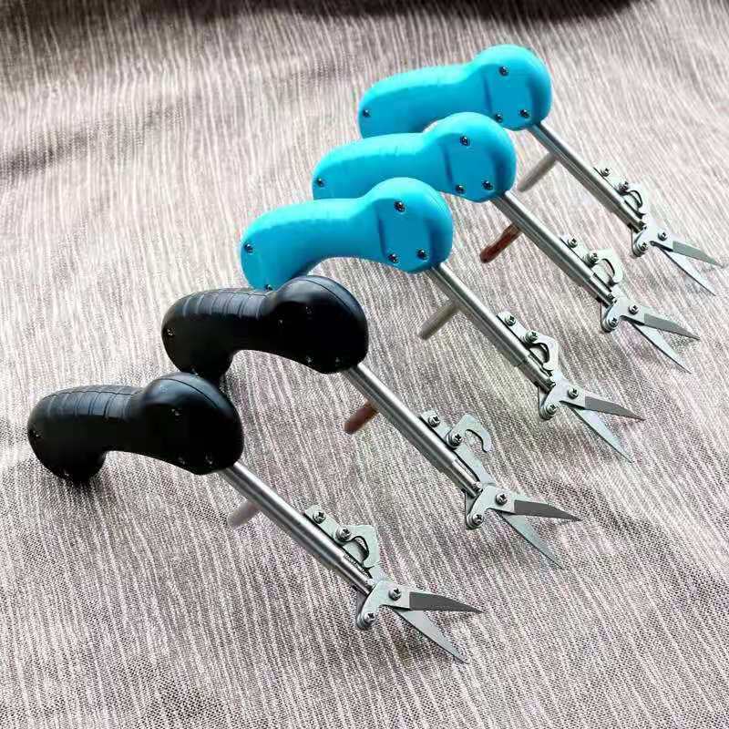 摘花椒神器专用工具手套机器剪花椒剪刀收掐园艺修枝剪子采摘器