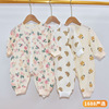 Carefully selected baby Sleeping bag spring and autumn baby children Gauze Thin section Four seasons currency Newborn air conditioner pure cotton