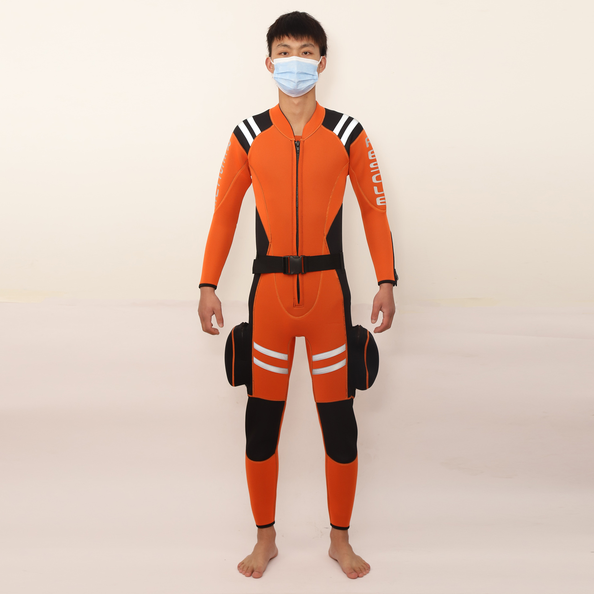 湿式潜水服专业浮潜深潜保暖水域大量现货潜水服救生衣