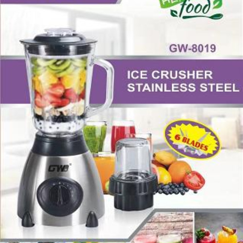 Foreign Trade Juicer Multi-Function Glass Home Cooking Machine Fruit and Vegetable Mixer Dry Grinding Machine Manufacturer