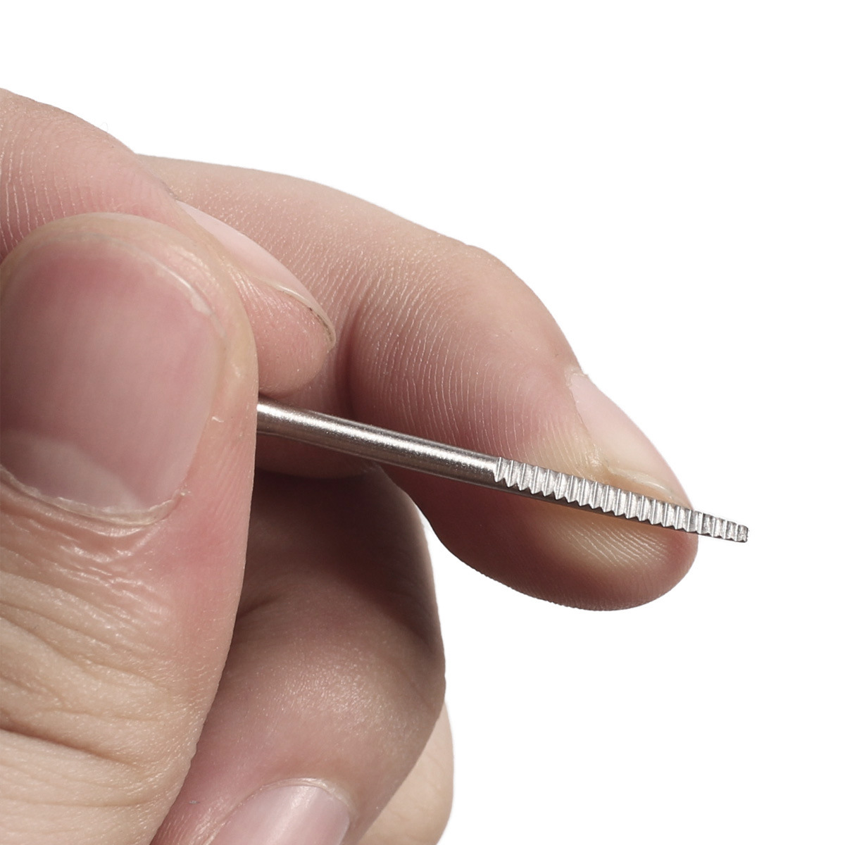 2件套剔甲器甲沟勺剔甲错锉剔翘器甲沟指甲缝嵌甲清理工具套装