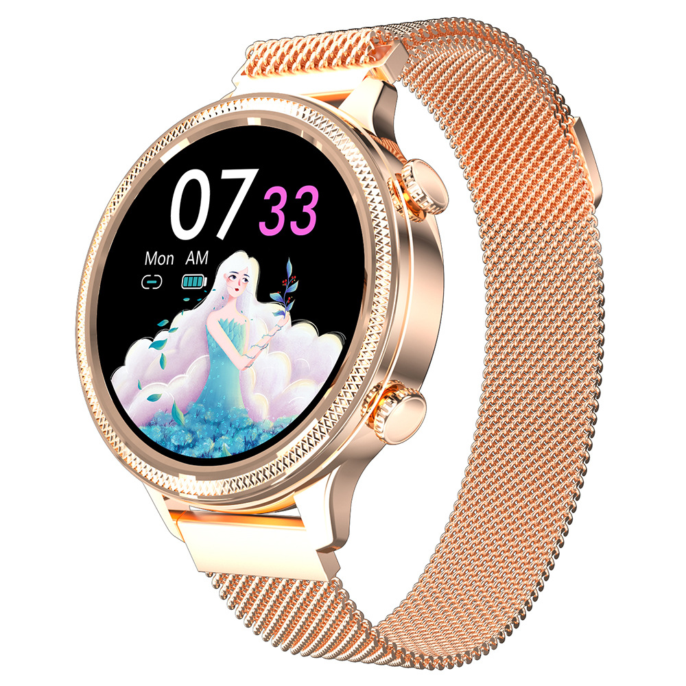 现货一件代发适用于华为安卓防水运动smart watch智能手表女m13