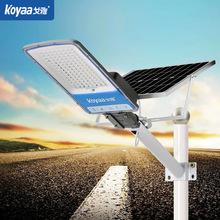 戈雅工程款路灯农村户外防水led全自动超亮路灯中山市至强照明有限